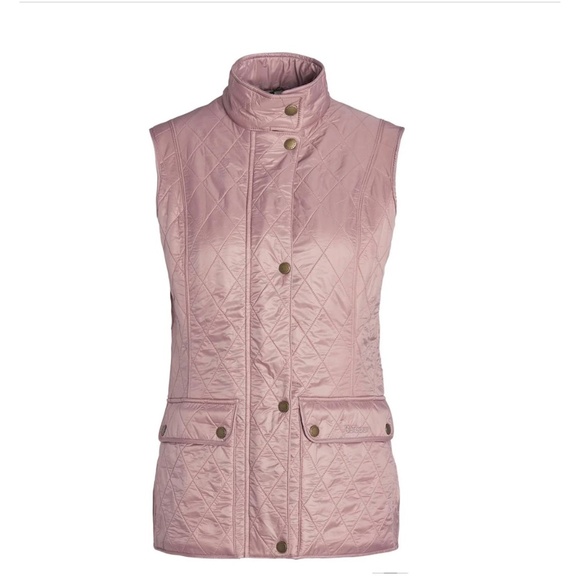 Barbour Wray Gilet jacket NWOT - Picture 1 of 6